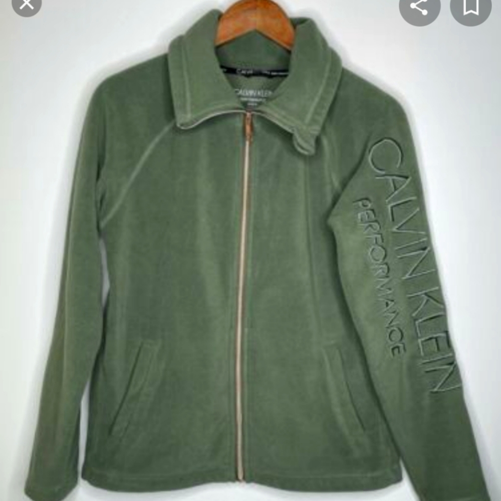 Fleece Jacket